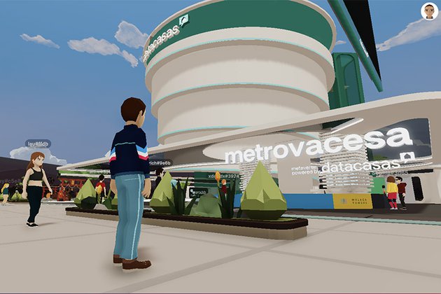 Metrovacesa comercializa viviendas en el metaverso de la mano de Datacasas Proptech