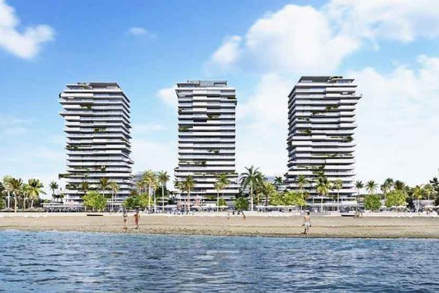 Metrovacesa inicia las obras de Living, la primera torre del proyecto Málaga Towers