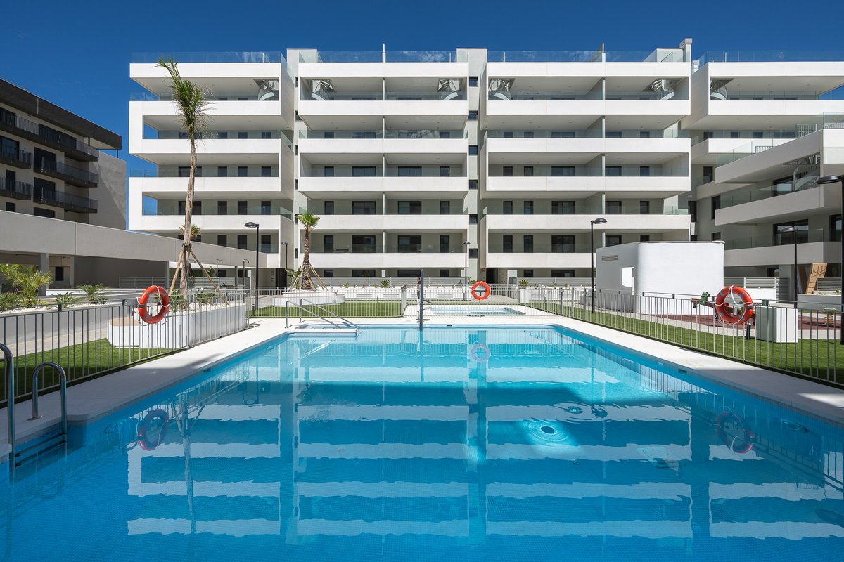 Metrovacesa comienza la entrega de una promoción de 108 viviendas en Sevilla