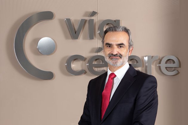 Vía Célere nombra director general de Negocio a Miguel Ángel González Galván