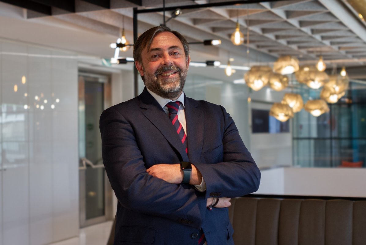 JLL nombra a Miguel Monreal director de Capital Markets Logística en España