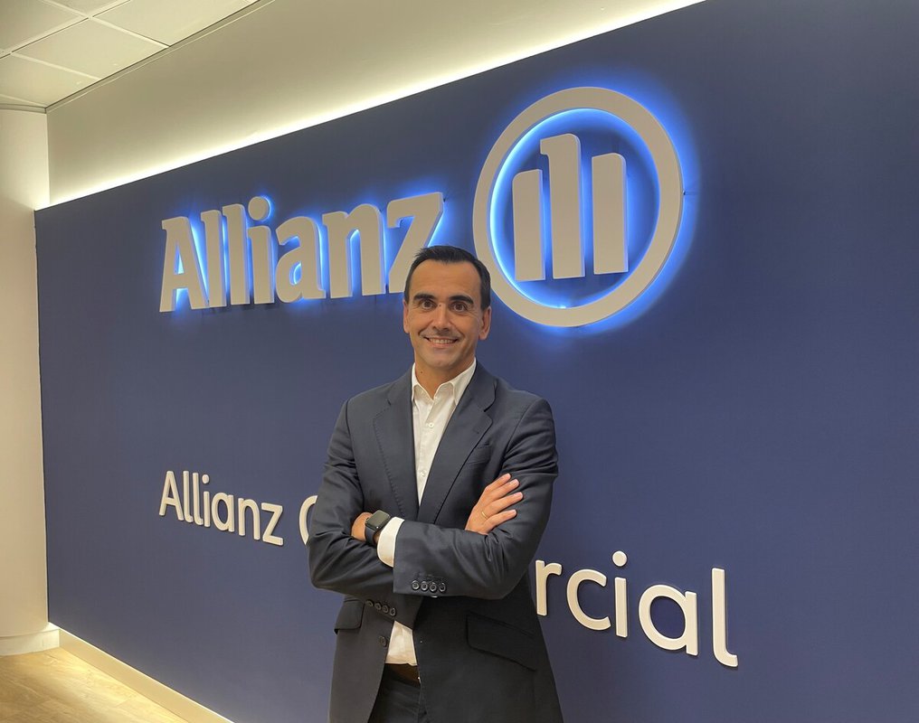 Miguel Peces, nuevo director de construcción para Europa de Allianz Commercial