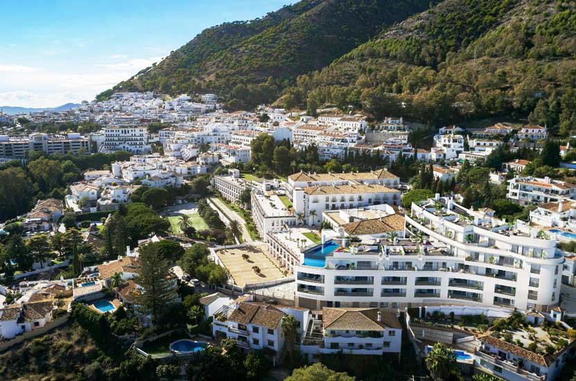 INBISA Inmobiliaria inicia la construcción de Residencial INBISA Mijas