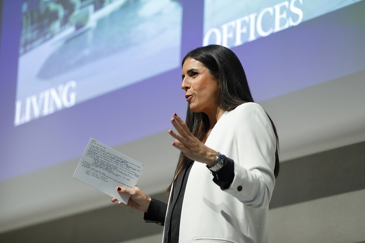 Miriam Goicoechea, directora de Research de CBRE Iberia