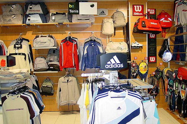 El sector de moda deportiva gana protagonismo en el retail