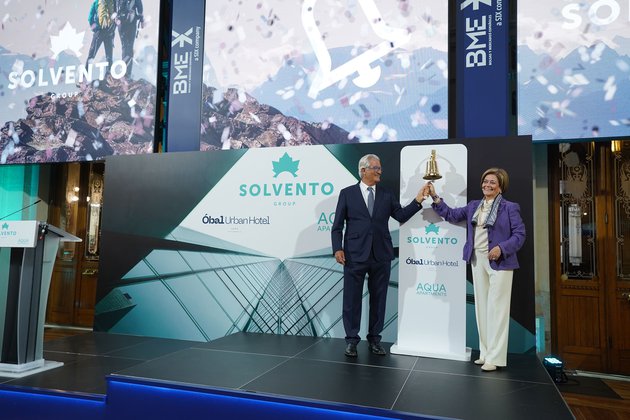 La socimi Solvento se estrena en BME Scaleup con un valor de 64,5 millones de euros