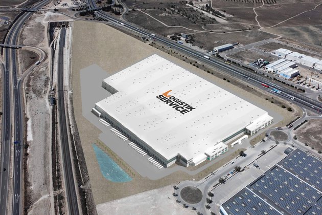 Brookfield y Logistik inician un desarrollo logístico en España de 80.000 m2