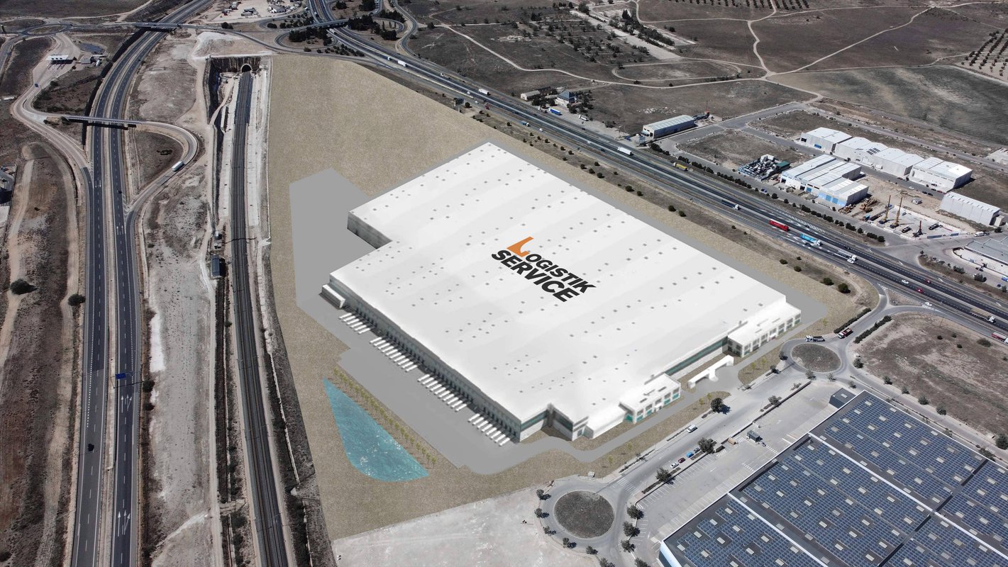 Brookfield y Logistik inician un desarrollo logístico en España de 80.000 m2