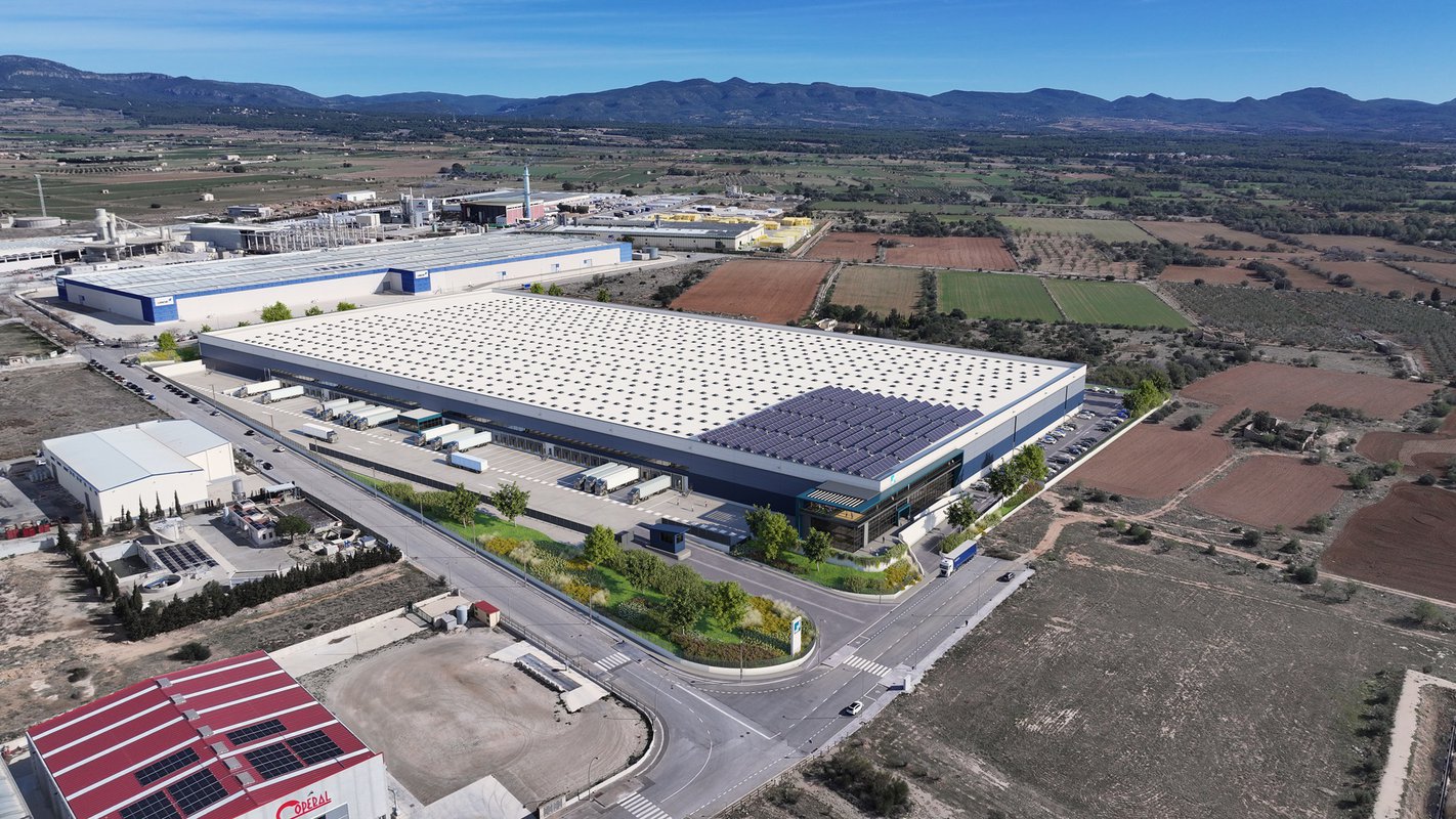 Mountpark entra en el mercado logístico catalán con la compra de 92.000 m2