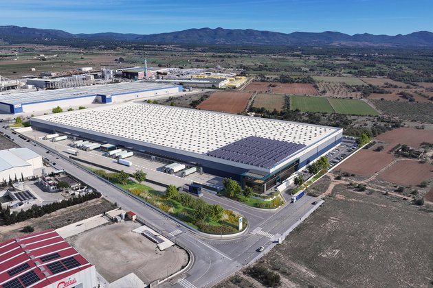 Mountpark entra en el mercado logístico catalán con la compra de 92.000 m2