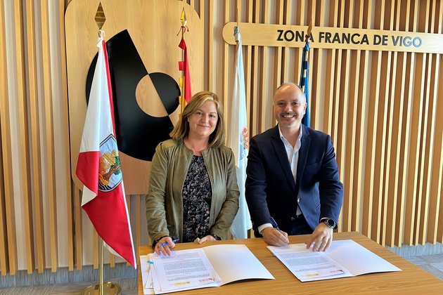 Nuevas oficinas de Muface en Vigo 