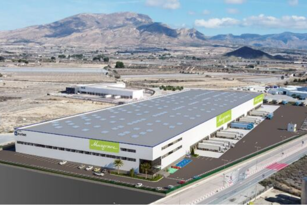 El mercado logístico de Alicante suma 38.200 metros cuadrados