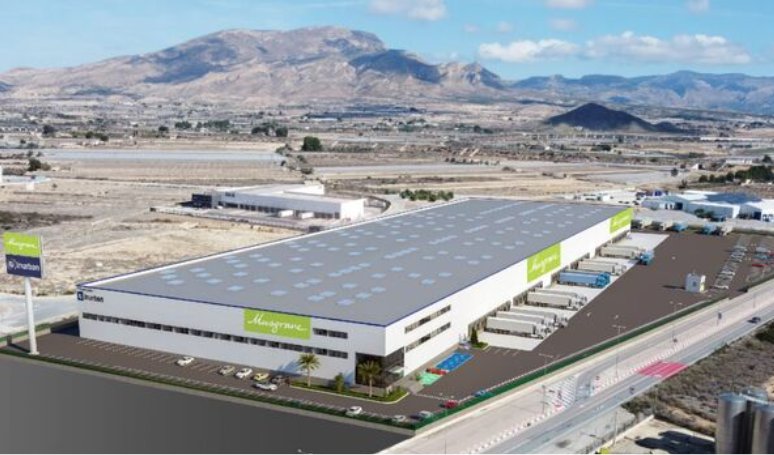 El mercado logístico de Alicante suma 38.200 metros cuadrados