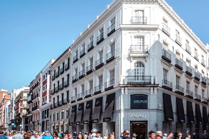Mutualidad de la Abogacía compra a Patrizia el número 4 de Preciados, en Madrid