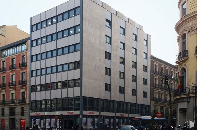 Mutualidad de la Abogacía vende a la socimi Millenium un edificio de oficinas en Madrid por 36,7 millones