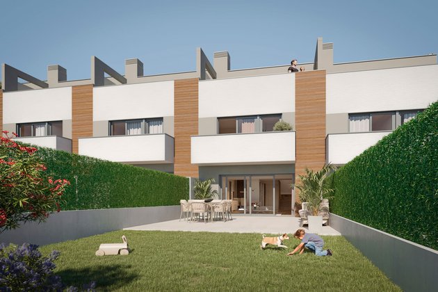 Neinor coinvierte con Orion 19 millones en un nuevo proyecto residencial en Barcelona