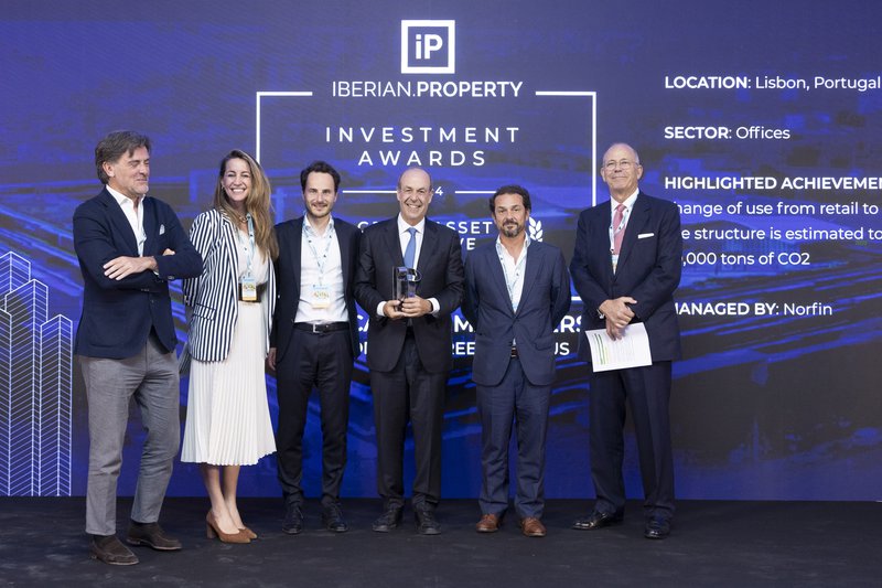 NORFIN iberian property awards