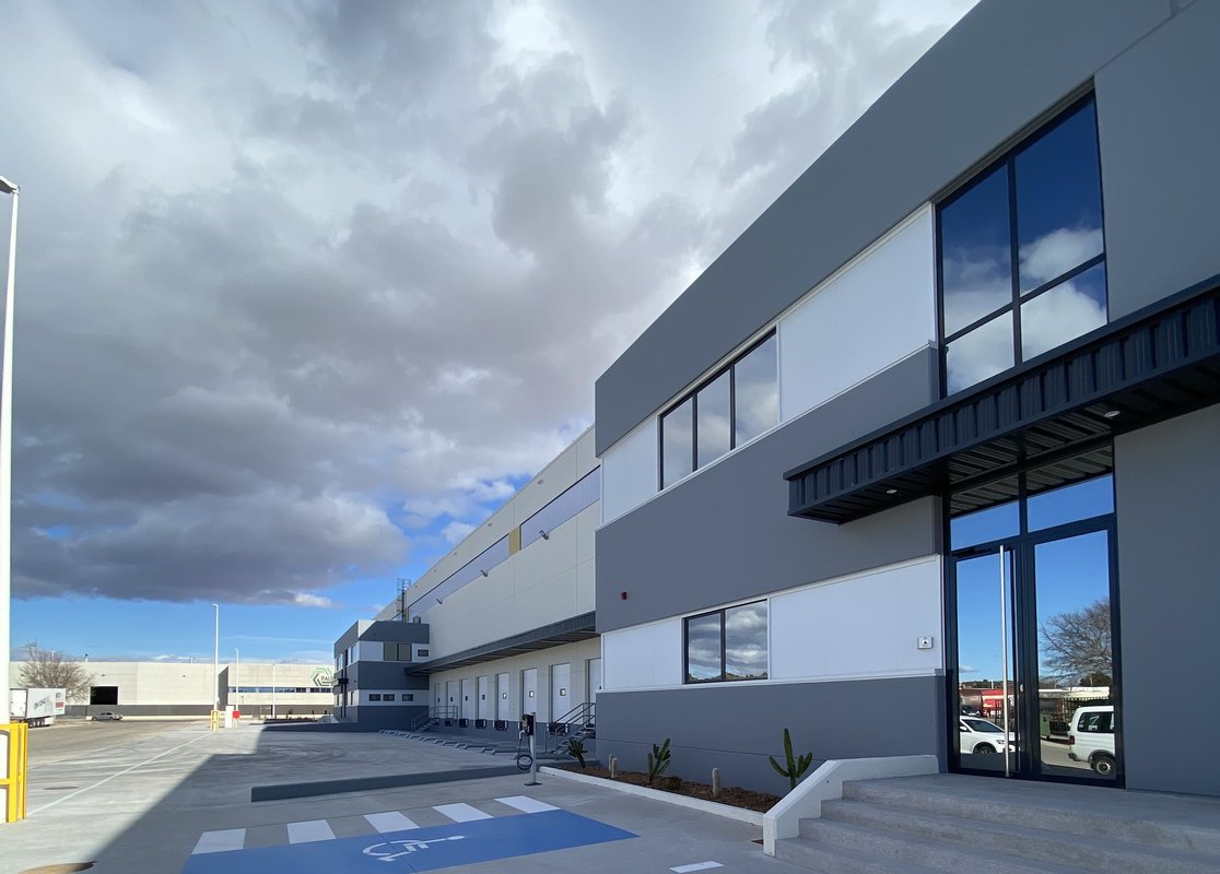 EQT Exeter se hace con 24.000 m2 de superficie logística de última generación en Valencia