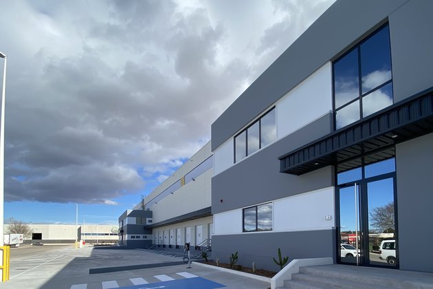 EQT Exeter se hace con 24.000 m2 de superficie logística de última generación en Valencia