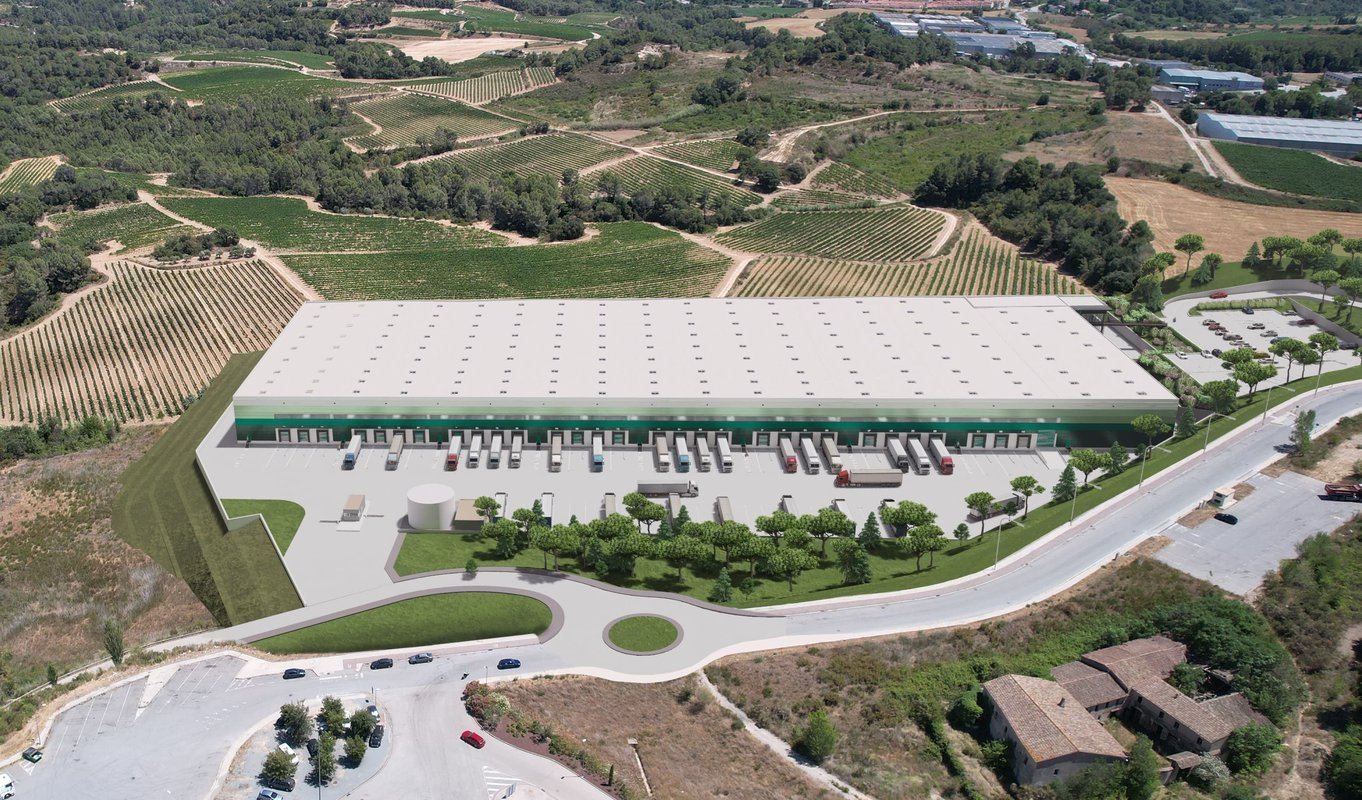El mercado logístico catalán sumará más de 650.000 m2 hasta 2025