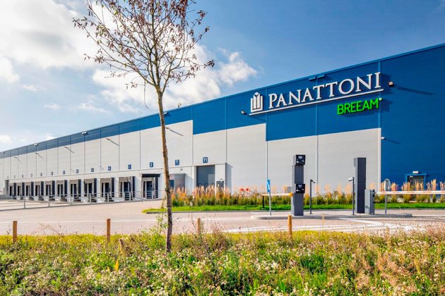 Panattoni lanza al mercado más de 90.000 m2 de inmuebles logísticos en el arco mediterráneo