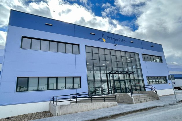 Primafrio amplía su red logística en la península con un nuevo centro en Madrid