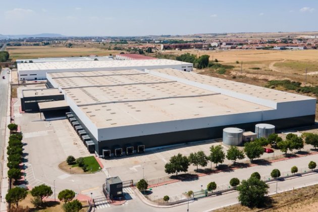 FREO saca al mercado una nave logística de 43.191 m2 en el Corredor de Henares