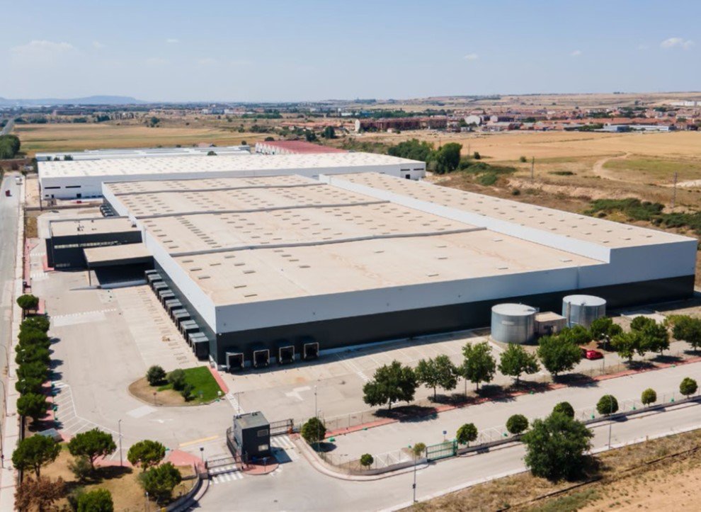 FREO saca al mercado una nave logística de 43.191 m2 en el Corredor de Henares