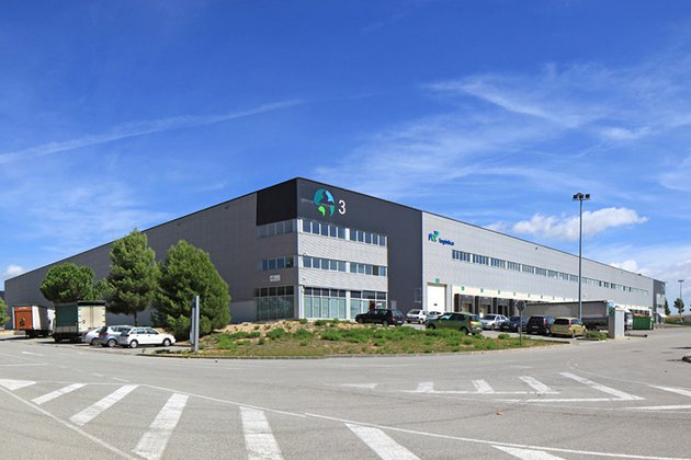 Entredos Logistics alquila 25.000 m2 de plataformas logísticas a Prologis en Barcelona