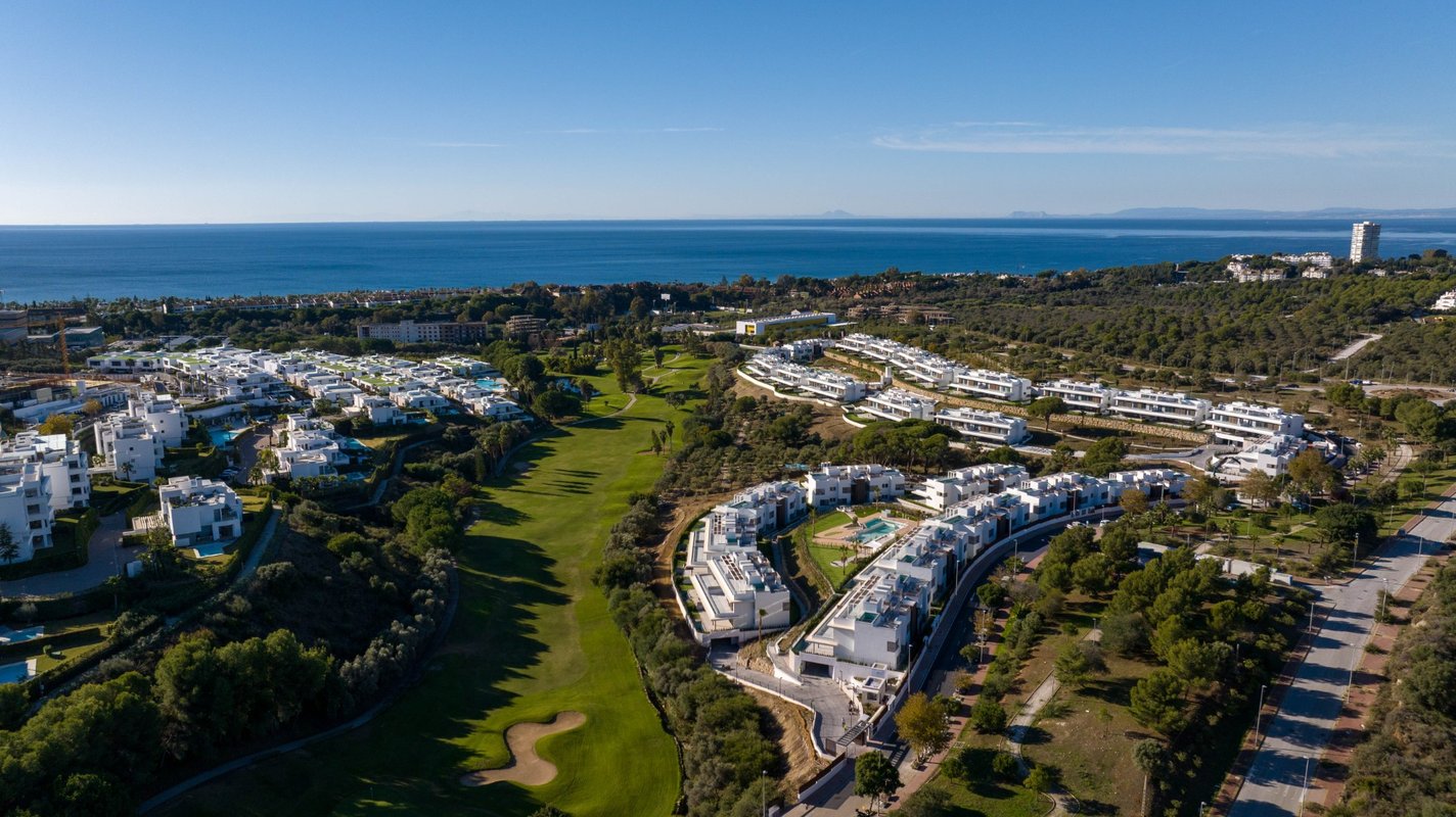 Neinor Homes entrega 470 hogares en cuatro promociones residenciales en Málaga