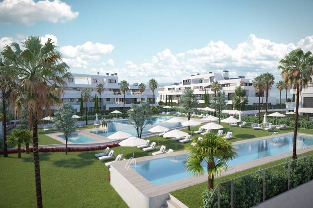 Neinor Homes se afianza en Córdoba con la promoción de un nuevo complejo residencial