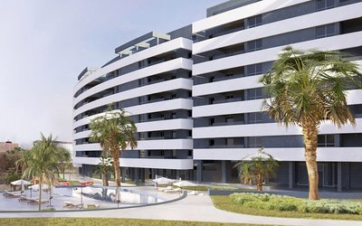 Neinor distribuirá 77 millones de euros tras los resultados del primer trimestre