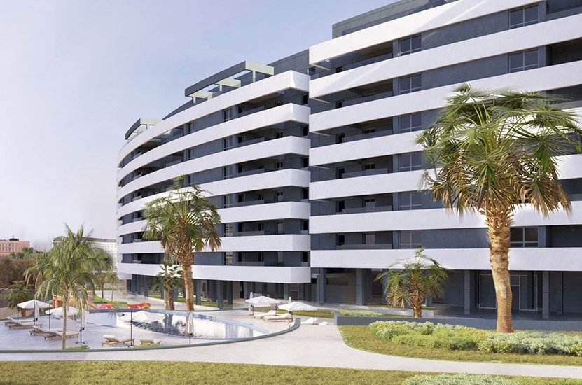 Neinor Homes distribuirá 37,5 millones de euros a sus accionistas