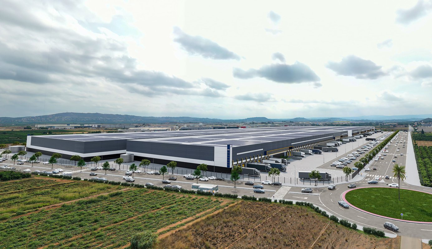 Newdock adquiere el mayor proyecto logístico de la Comunidad Valenciana