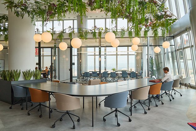 Nace Next Floor, un nuevo espacio de coworking que abre sus puertas en Madrid y Barcelona