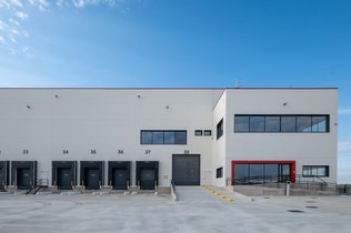 Hines capta 96 millones en dos financiaciones verdes para activos en Madrid