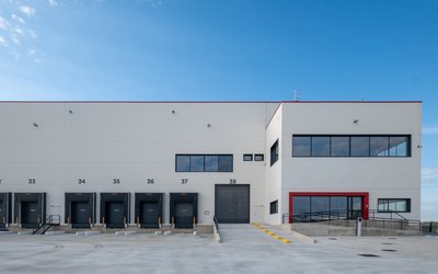 Hines capta 96 millones en dos financiaciones verdes para activos en Madrid