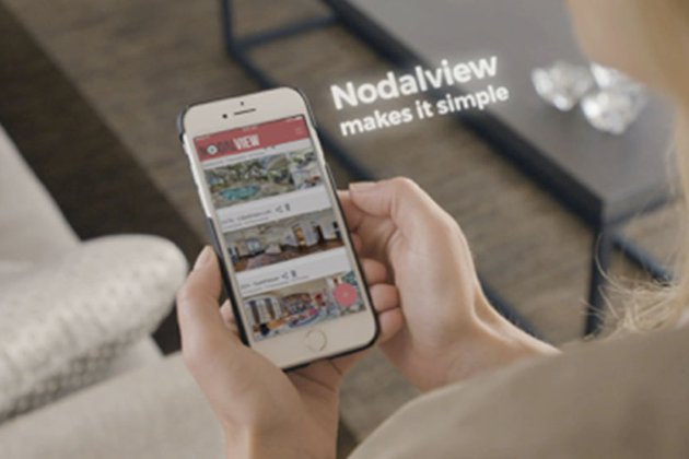 Nodalview, el líder europeo de la fotografía inmobiliaria vía smartphone llega a España