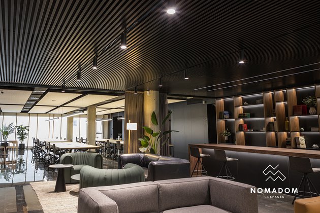 Nomadom Cospaces abre su primer coworking premium 