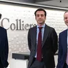 Colliers promociona tres nuevos Managing Directors en Iberia
