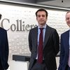 Colliers promociona tres nuevos Managing Directors en Iberia