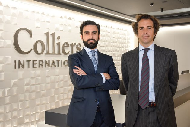 Borja Varela, nuevo director de Activos Alternativos en España de Colliers International