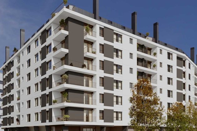 Metrovacesa comienza las obras de 132 viviendas en Pontevedra