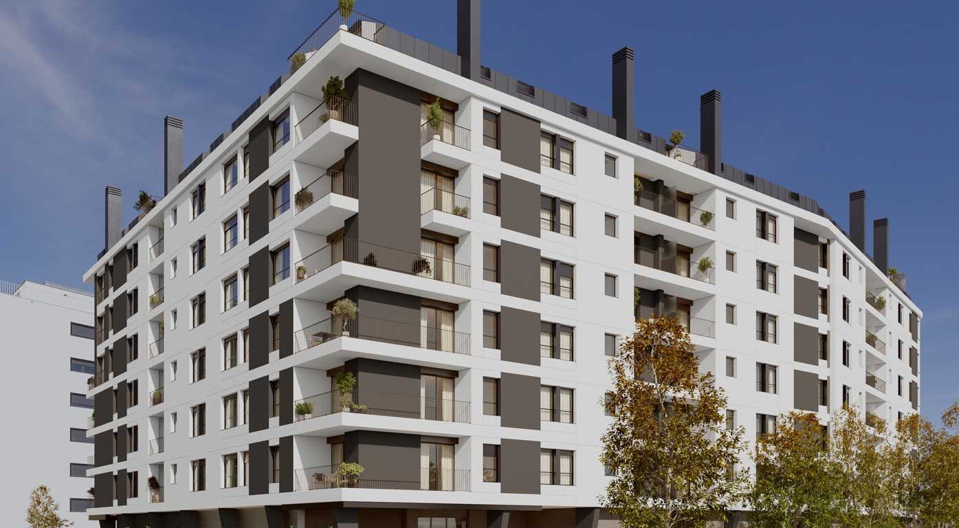 Metrovacesa comienza las obras de 132 viviendas en Pontevedra