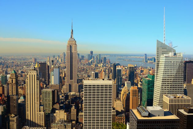 Nueva York es la ciudad más cara del mundo, según Savills Aguirre Newman