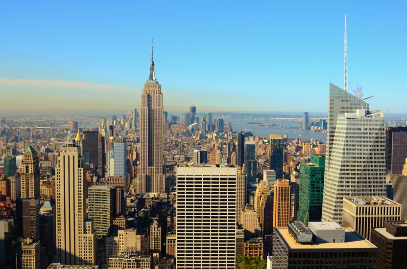 Nueva York es la ciudad más cara del mundo, según Savills Aguirre Newman