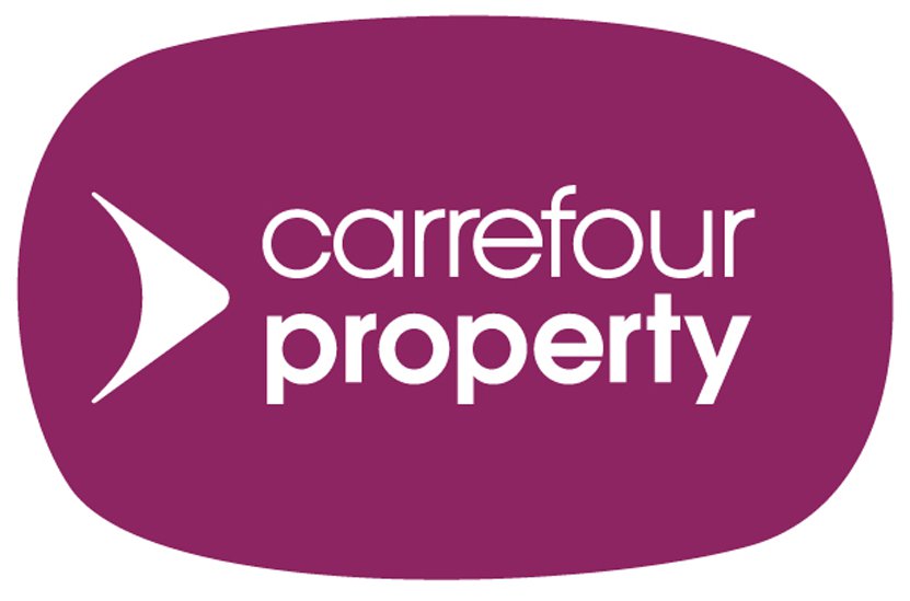 Carrefour Property estrena nueva imagen con el cambio de su logo