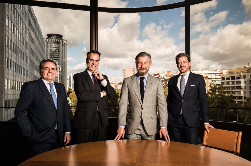 Savills Aguirre Newman culmina su proceso de integración con la reorganización de su primer nivel ejecutivo