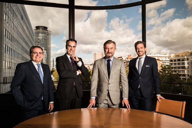 Savills Aguirre Newman culmina su proceso de integración con la reorganización de su primer nivel ejecutivo