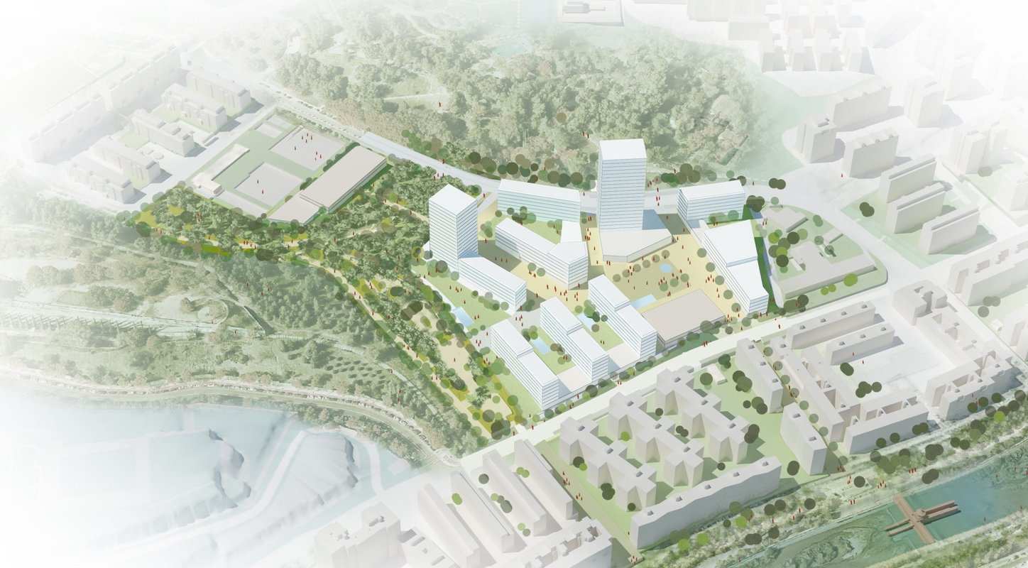 El Ayuntamiento de Madrid aprueba la transformación urbanística de Ermita del Santo